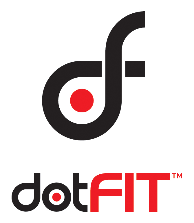 d f logo