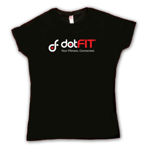 dotFIT Women's T-Shirt, small