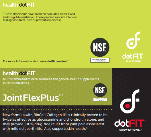 JointFlexPlus Resource